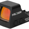 Holosun 407K Pistol Open Sight, Solar, Green 6Moa Dot, 7075 Aluminum, Open, Shake Awake, Compact Pistol