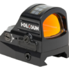 Holosun 507C Pistol Open Sight, Solar, Red Multi-Reticle, 7075 Aluminum, Open, Solar, Shake Awake, Pistol