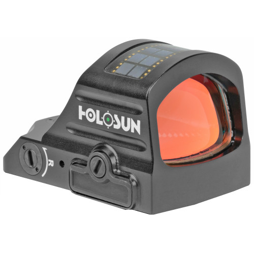 Holosun 507C X2 Reflex Sight, Black, Solar, Green 2 MOA Dot, 32 MOA Ring Holosun 507C X2 Reflex Sight, Black, Solar, Green 2 MOA Dot, 32 MOA Ring