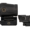 Holosun 510C Rifle Open Sight, Solar, Hs510c & Hm3x Combo Kit With Hard Case
