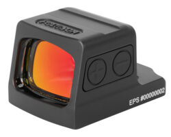 Holosun EPS Enclosed Red Dot Sight, 6 MOA, Black