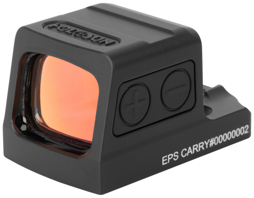Holosun, EPSRD2 EPS Red 2, Black Anodized 0.63 x 0.91 2 MOA Red Dot Reticle Holosun, EPSRD2 EPS Red 2, Black Anodized 0.63 x 0.91 2 MOA Red Dot Reticle