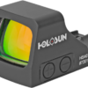 Holosun Reflex Sight 6 MOA Gold Dot Reticle