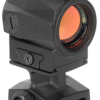 Holosun SCRS Solar Rifle Sight, Green 2MOA Dot, Solar Charging, Compact Tube