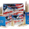 Hornady American Gunner .223 Rem, 55gr, Boattail Hollow Point Match, 50rd Box