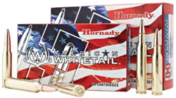 Hornady American Whitetail .308 Win 150 Gr, Interlock Spire Point, 20rd Box
