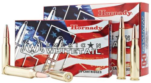 Hornady American Whitetail .308 Win 150 Gr, Interlock Spire Point, 20rd Box Hornady American Whitetail .308 Win 150 Gr, Interlock Spire Point, 20rd Box