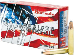 Hornady American Whitetail 350 Legend 170gr, InterLock, 20rd Box