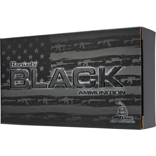 Hornady Black 22 ARC, 75gr, ELD Match, 20rd Box Hornady Black 22 ARC, 75gr, ELD Match, 20rd Box