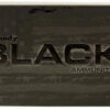 Hornady Black 300 Blackout 208gr, A-Max, 20rd Box