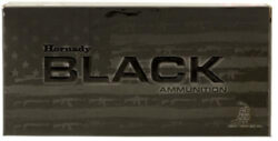 Hornady Black 300 Blackout 208gr, A-Max, 20rd Box