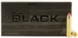 Hornady Black 450 Bushmaster 250gr FTX, Flex Tip Expanding 20rd Box