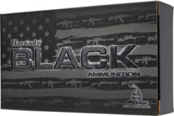 Hornady BLACK 5.45X39mm 60gr, V-Max, 20rd Box
