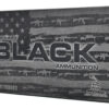 Hornady Black 6mm ARC 105gr, Boat Tail Hollow Point Match, 20rd Box