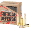 Hornady Critical Defense 5.7x28mm, 40gr, Flex Tip eXpanding, 25rd Box