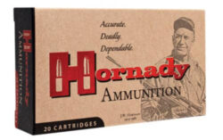 Hornady Custom .300 Blackout 135gr FTX, 20rd Box