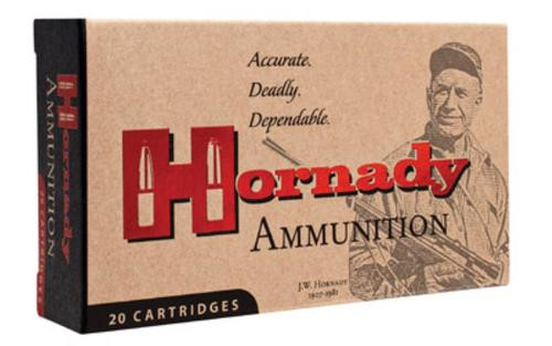 Hornady Custom .300 Blackout 135gr FTX, 20rd Box Hornady Custom .300 Blackout 135gr FTX, 20rd Box