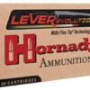 Hornady LeverEvolution .32 Win Special 165gr, Flex Tip Expanding 20rd Box
