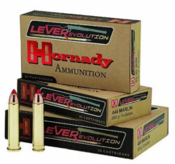 Hornady Leverevolution .35 Remington 200gr, Evolution Bullet 20rd Box