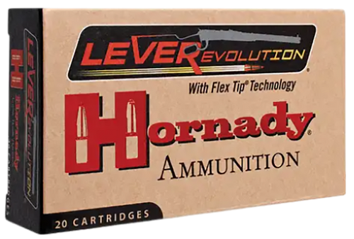 Hornady LeveRevolution .45-70 Government 250gr, Monoflex 20rd Box Hornady LeveRevolution .45-70 Government 250gr, Monoflex 20rd Box