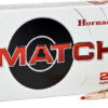 Hornady Match, 300 Win Mag, 195gr, ELD-Match, 20rd/box
