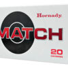 Hornady Match 6mm ARC 108gr, Extremely Low Drag-Match, 20rd Box