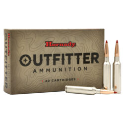 Hornady Outfitter 7mm PRC, 160gr, Copper Alloy eXpanding, 20rd Box