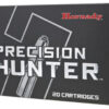 Hornady Precision Hunter 6.5 Creedmoor 143gr, ELD-X, 20rd Box