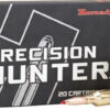 Hornady Precision Hunter 6.5mm PRC 143gr, ELD-X, 20rd Box