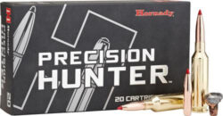 Hornady Precision Hunter 6.5mm PRC 143gr, ELD-X, 20rd Box