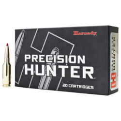 Hornady Precision Hunter 6mm ARC 103gr, 2800 fps ELD-X 20 Bx/10 Cs