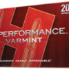 Hornady Superformance .22-250 Remington 50gr, V-Max, 20rd Box