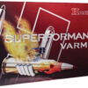 Hornady Superformance .222 Remington 50gr, V-Max 20rd Box