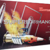 Hornady Superformance 25-06 Remington 90gr, Copper Alloy eXpanding, 20rd Box