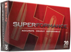 Hornady Superformance .308 Winchester 150gr SST, 20rd Box