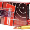 Hornady Superformance 5.56mm NATO 75 Gr, Hollow Point Boat-tail, Match, 20rd Box