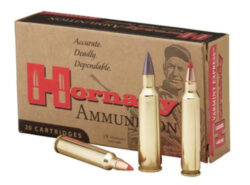 Hornady Varmint Express .204 Ruger 40gr, V-Max 20rd Box