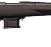 Howa 1500 22 ARC 5rd,22" Blued Threaded Barrel, Blued Stainless Steel Drilled & Tapped Receiver, Black Fixed Synthetic Stock