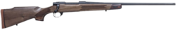 Howa 1500 22 ARC 5rd,22" Blued Threaded Barrel, Blued Stainless Steel Drilled & Tapped Receiver, Turkish Walnut Fixed Stock