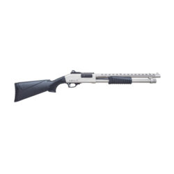 Howa Mariner 12 Ga, 3" Chamber 18.75" Barrel, Silver Rec, Black Synthetic, 4rd