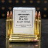 IGMAN 223 Rem 55gr, FMJ, 20rd Box