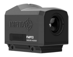 Infitac Fast Mini Thermal 13mm Black