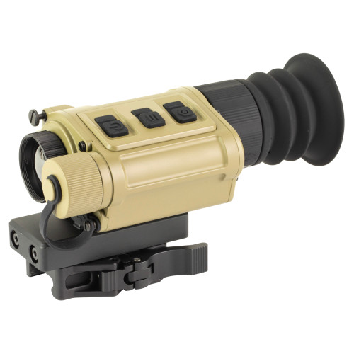 iRay RICO MICRO Thermal Monocular, 1x25mm, Tan, Multi-Reticle iRay RICO MICRO Thermal Monocular, 1x25mm, Tan, Multi-Reticle