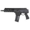 IWI Galil Ace Gen 2 223 Rem/5.56mm, 8.3" Barrel, Steel Receiver, Black, Polymer Pistol Grip, 30rd