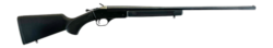 JTS Lonestrike 410 Bore, 26" Barrel, 3" Chamber, Synthetic Stock, Satin Finish, Black, Bead Sight, 1 Round