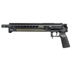 Kel-Tec KP50 5.7x28mm, 9.5" Threaded Barrel, Picatinny Rail Rear Adapter, Ambidextrous Safety, 50rd, 1 Magazine