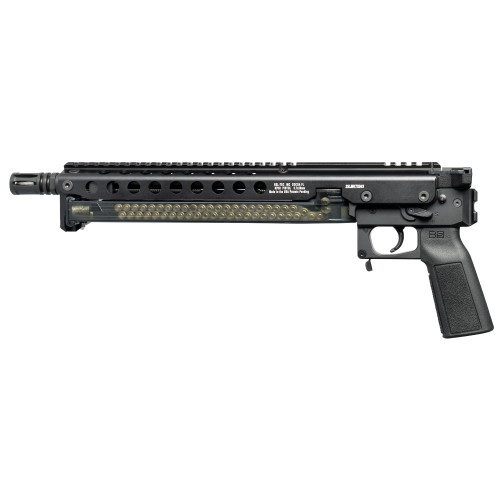 Kel-Tec KP50 5.7x28mm, 9.5" Threaded Barrel, Picatinny Rail Rear Adapter, Ambidextrous Safety, 50rd, 1 Magazine Kel-Tec KP50 5.7x28mm, 9.5" Threaded Barrel, Picatinny Rail Rear Adapter, Ambidextrous Safety, 50rd, 1 Magazine