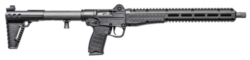 Kel-Tec Model Sub 2000 Gen 3 10mm, 16" Threaded Barrel, Matte Black, Glock 20 Mag, 15rd