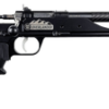 Keystone 6061 Precision Overland 22 LR, 16.1" Threaded Barrel, Matte Finish, Black, Single Shot