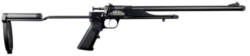 Keystone 6061 Precision Overland 22 LR, 16.1" Threaded Barrel, Matte Finish, Black, Single Shot